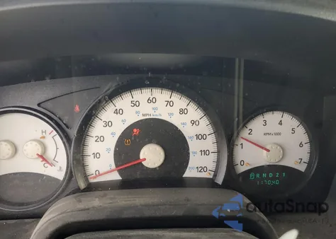 2009 Dodge Dakota Sxt z USA, uszkodzony, nr VIN 1D7HE32K49S808654